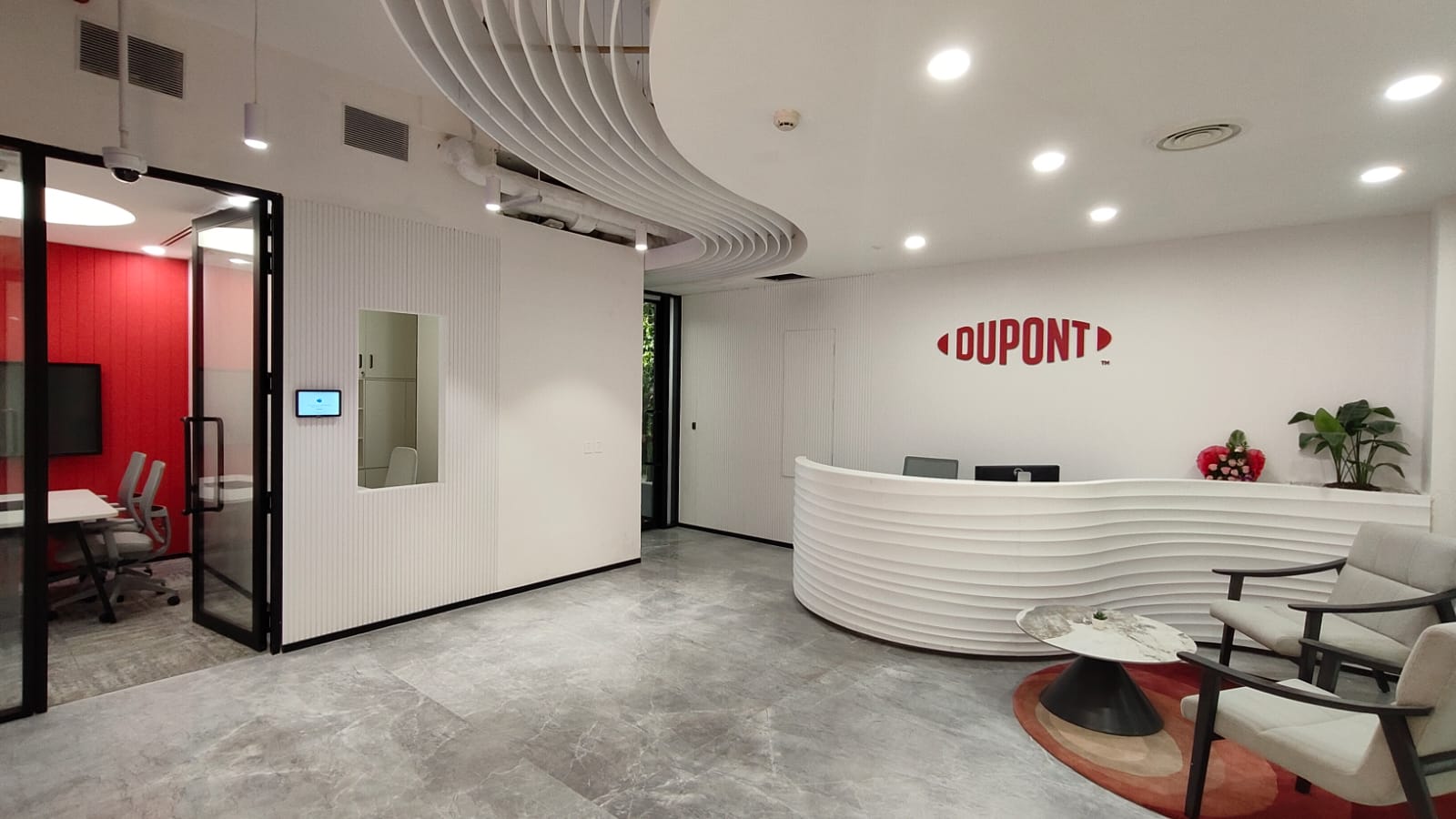 DUPONT, VIKHROLI