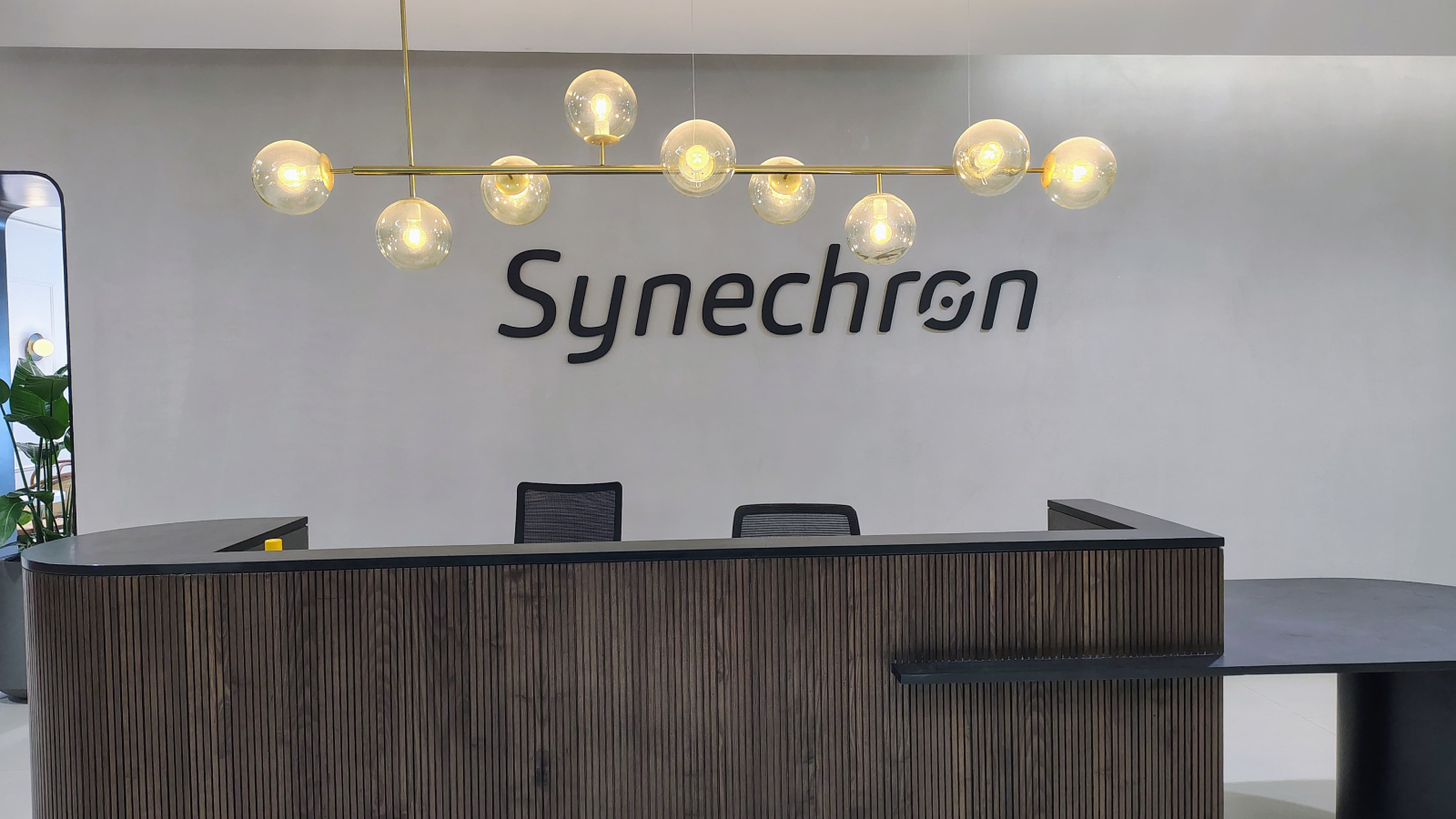 SYNECHRON, KHARADI