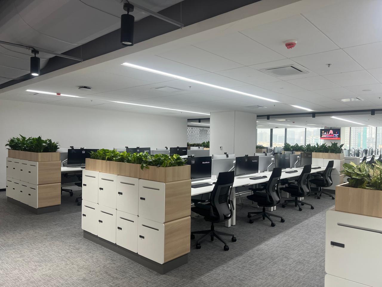 BLACK ROCK, GOREGAON